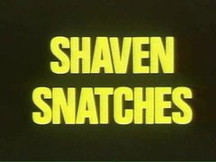Shaven Snatches (Danish Vintage Moresome)